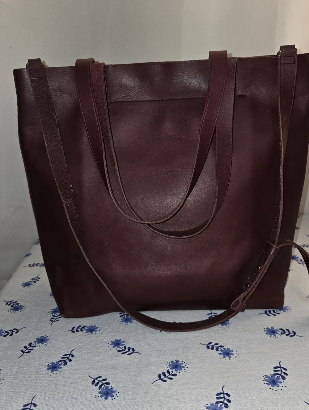 Madewell Medium Transport Tote